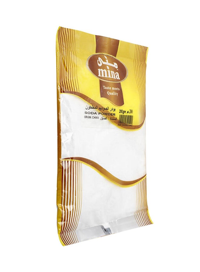 Mina Soda Powder 200grams - Image 1