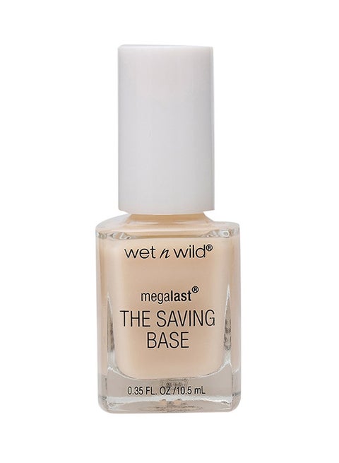 Megalast The Saving Base Fortifying Base Coat Never Basic