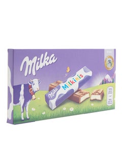 Milkinis Chocolate Bar 87.5grams