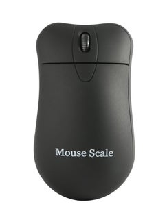 Generic Portable Mini Mouse Style Digital Gram Precise Scale Black 10.4cm  - Image 2