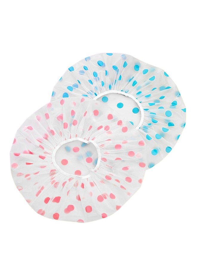 Generic Hotel Bathroom Shower Band Cap Multicolour 27.5centimeter  - Image 1