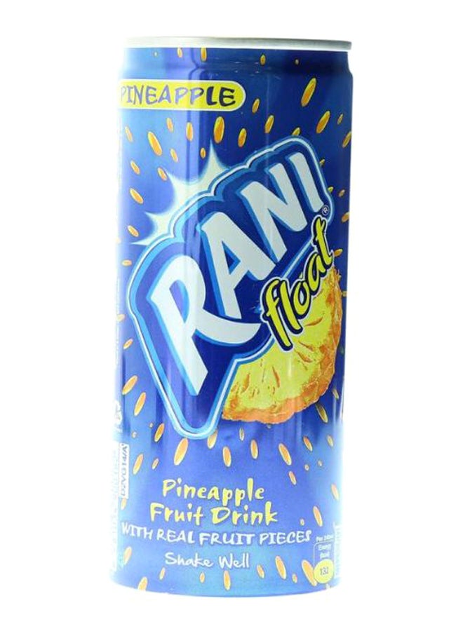 شراب فاكهة الأناناس من فلوت 240ملليلتر