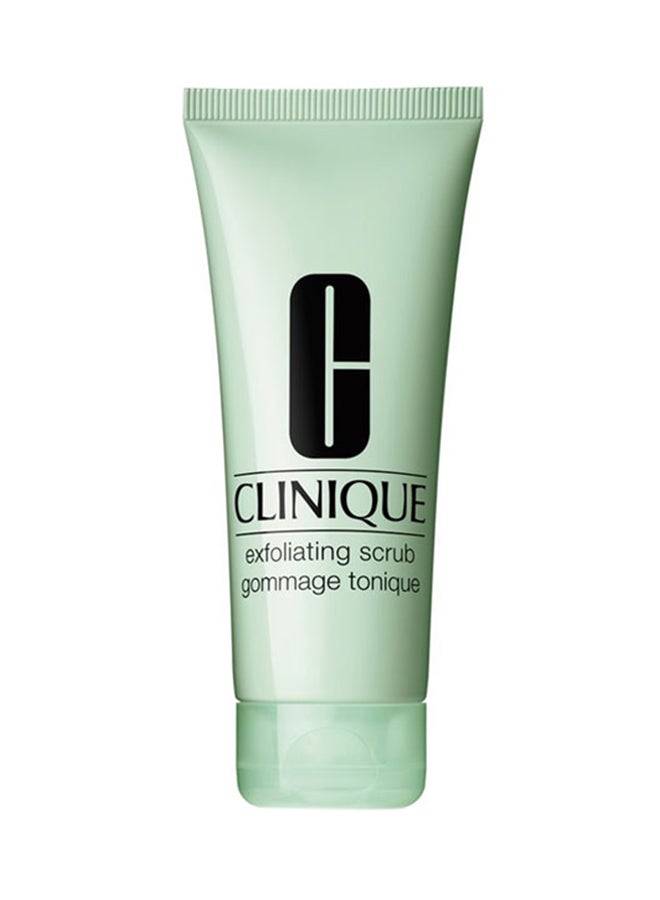 كلينيك مقشّر لتنظيف الوجه 100ملليلتر