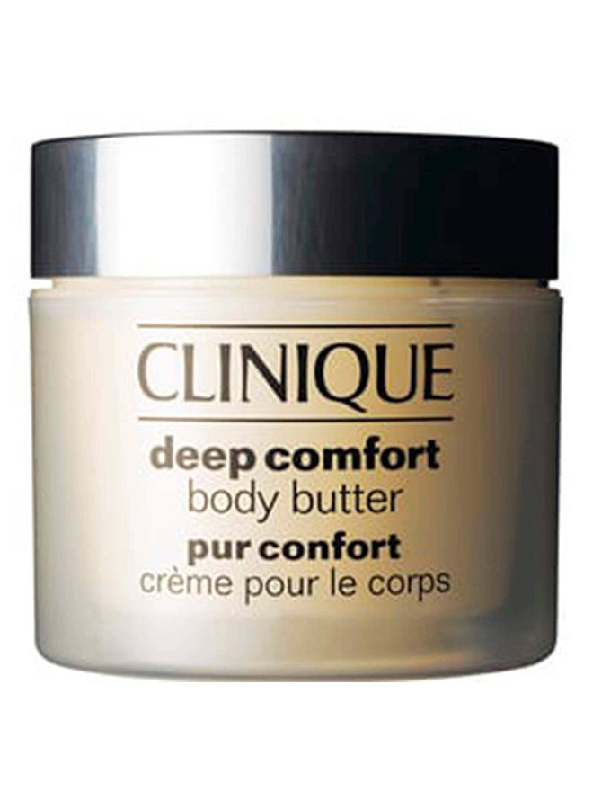 كلينيك زبدة للجسم لراحة عميقة 200ملليلتر