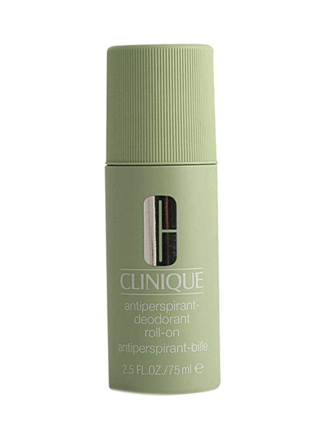 كلينيك مزيل عرق ببلية دوّارة 75ملليلتر