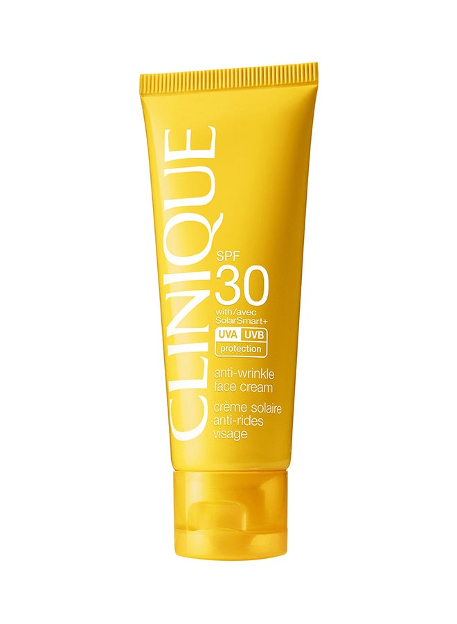 CLINIQUE Anti Wrinkle Face Cream SPF 30 50ml