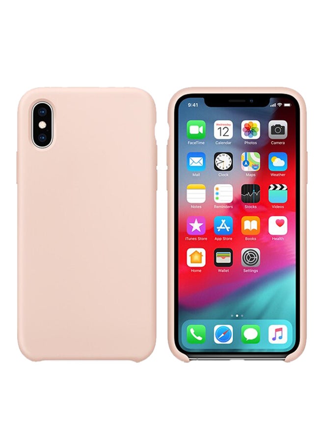 آي تيلكر غطاء حماية لهاتف آيفون XS بيج