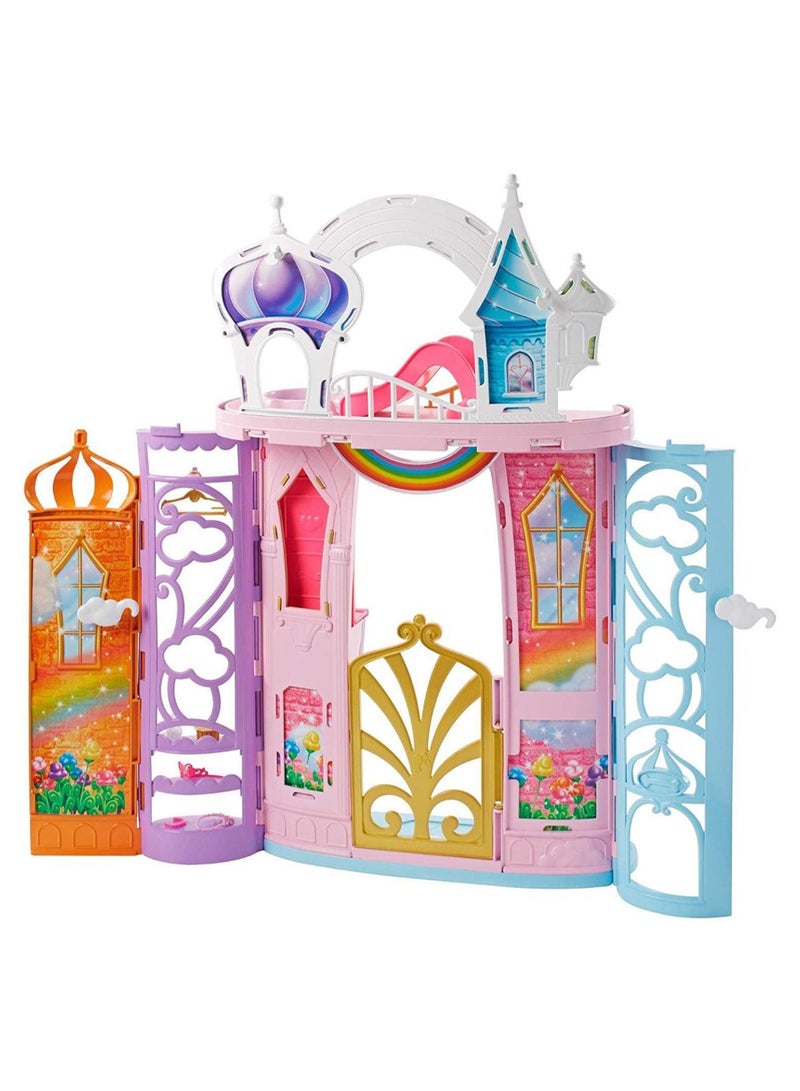 Barbie Dreamtopia Doll Castle  - Image 1