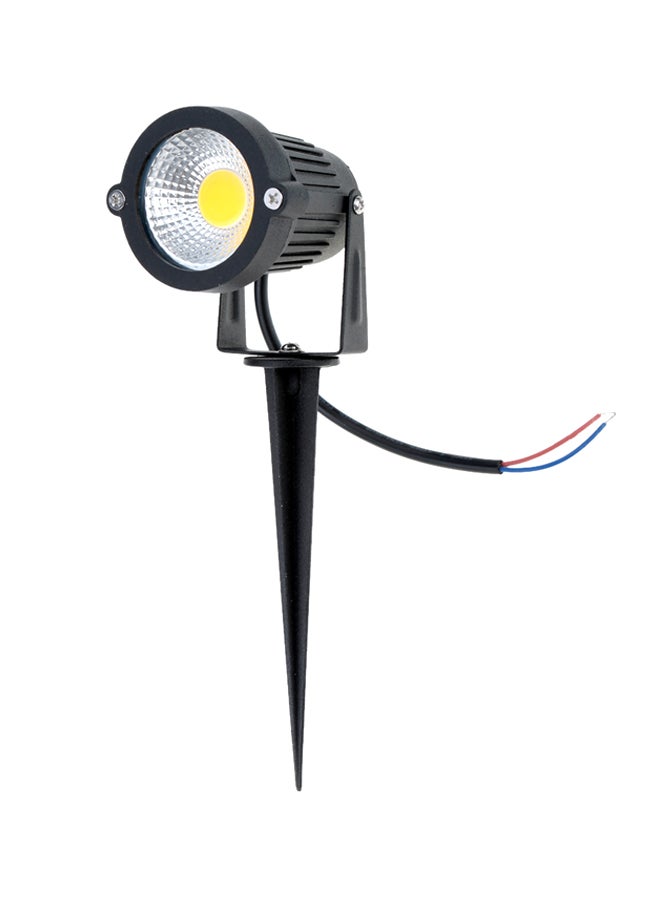 LED Lawn Spot Light Lamp Black - Image 1
