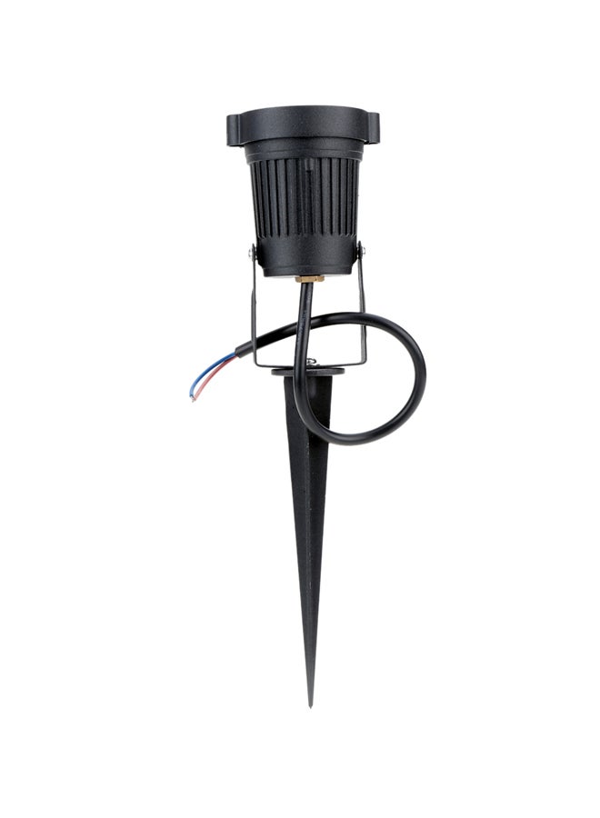 LED Lawn Spot Light Lamp Black - Image 3