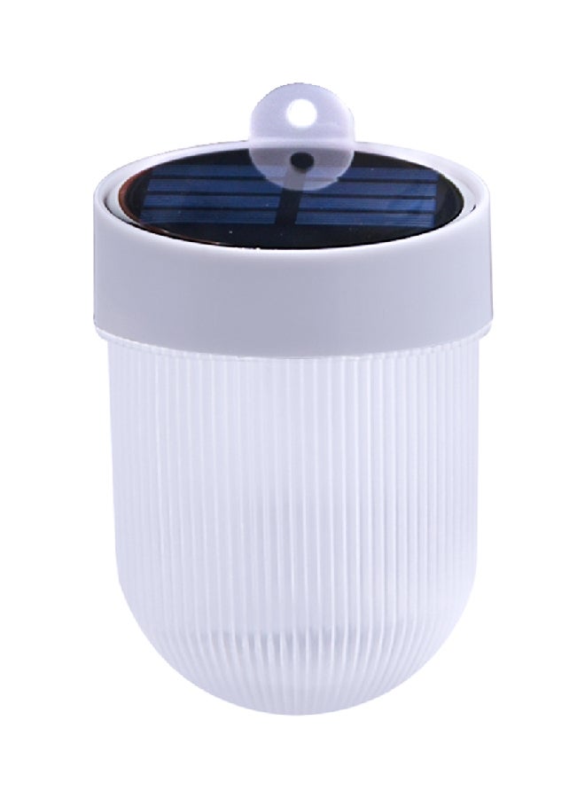 Waterproof Wall Mount Solar Light Yellow - Image 1