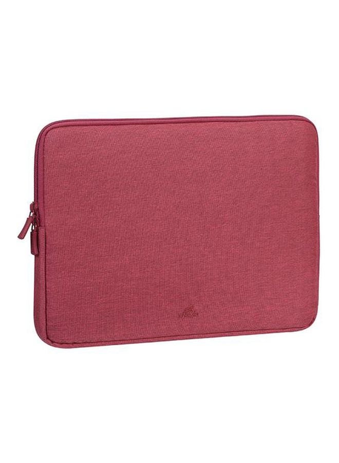 RivaCase - Protective Sleeve For 13.3-Inch Laptop Red - Image 1