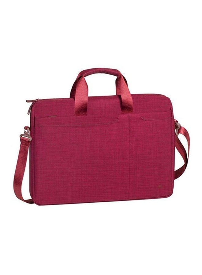RivaCase - Protective Carrying Case For 15.6-Inch Laptop Red - Image 1