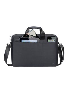 Protective Carrying Case For 15.6-Inch Laptop Black