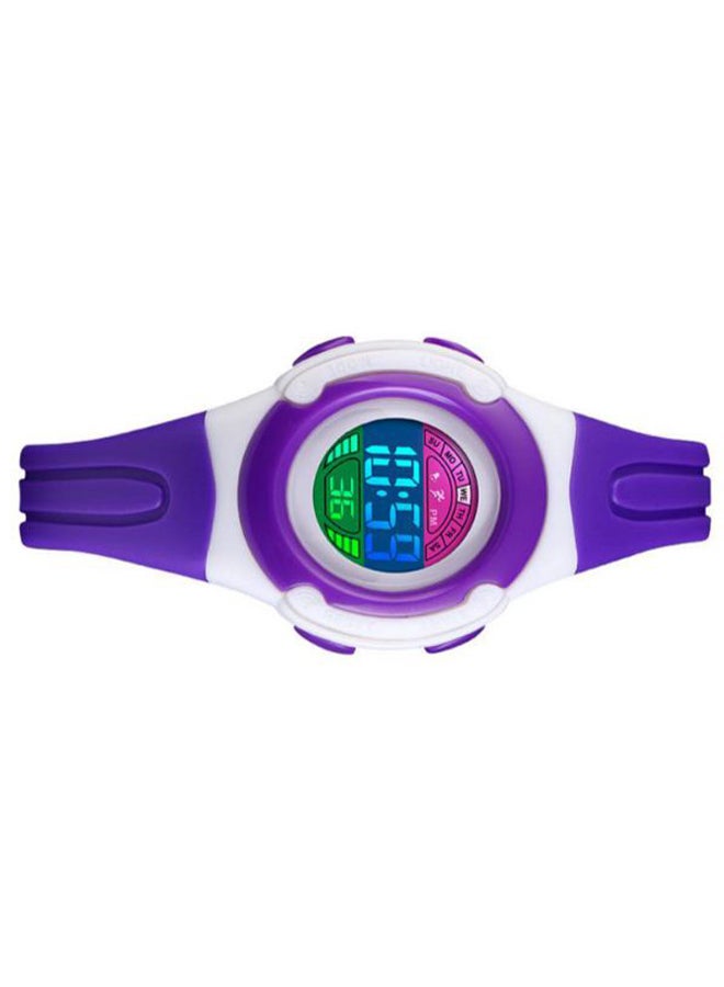 سكمي ساعة يد رقمية مقاومة للماء طراز 1479 للأطفال - Image 2