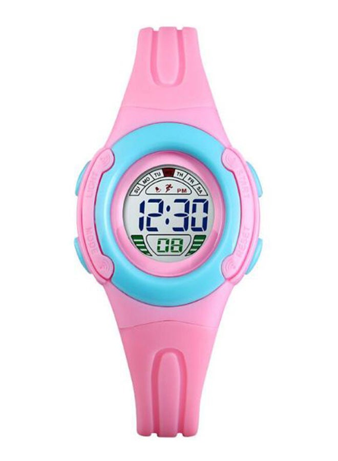 SKMEI Kids' Rubber Digital Watch 1479 - Image 1