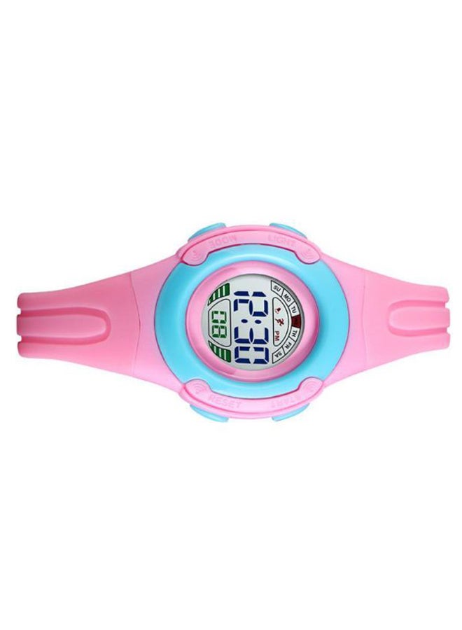SKMEI Kids' Rubber Digital Watch 1479 - Image 2
