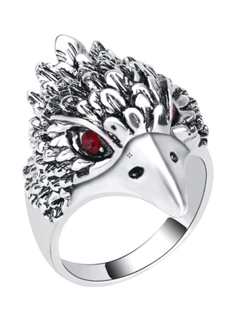 Retro Alloy Ring