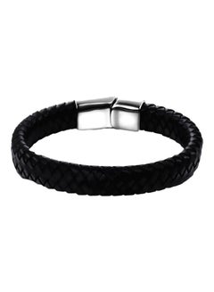 Minimalist Braided Bracelet