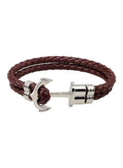 Double Braided Bracelet