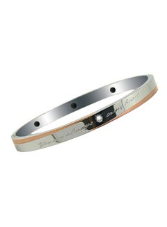 Titanium Ion Bracelet