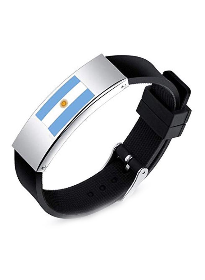 World Cup National Flag Bracelet