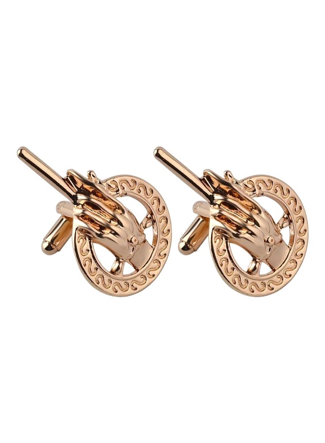 Hand Designed Cufflinks 