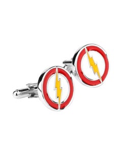 Silver/Red/Yellow