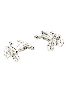 Bicycle Shape Cufflinks
