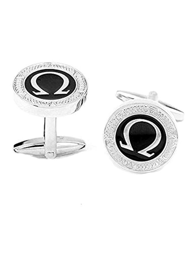 YEY Alice Horseshoe Cufflinks - Image 1