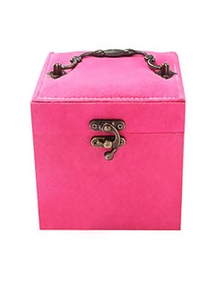 Velvet Jewelry Box
