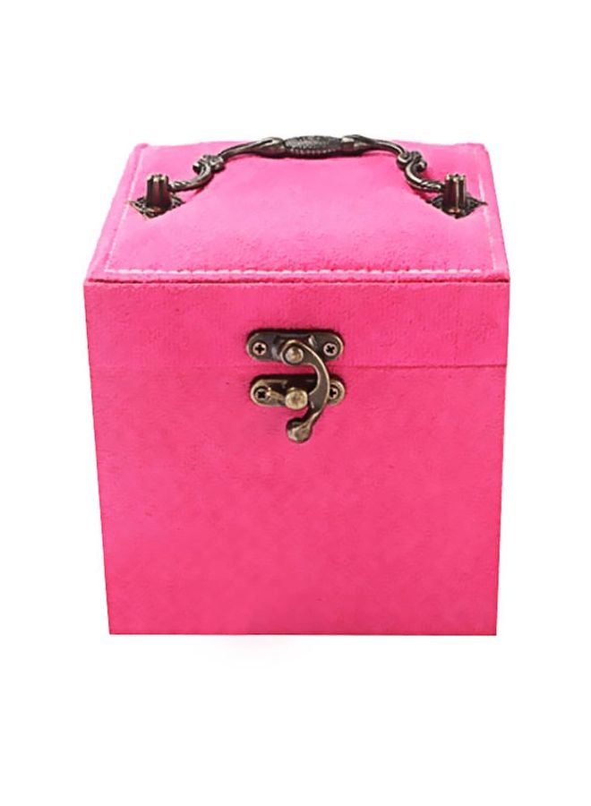 Generic - Velvet Jewelry Box - Image 1