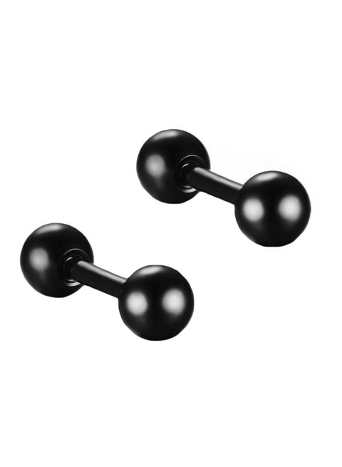 Titanium Steel Stud Earrings