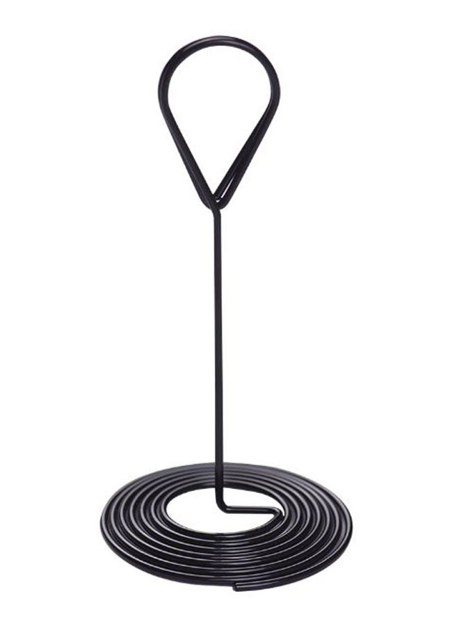 Photo Picture Clip Holder Black