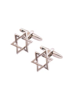 Star Shaped Cufflinks