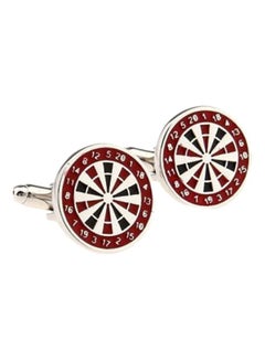 Dart Board Shirt Cufflinks