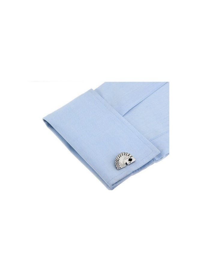 Generic - Alloy Cufflinks - Image 1