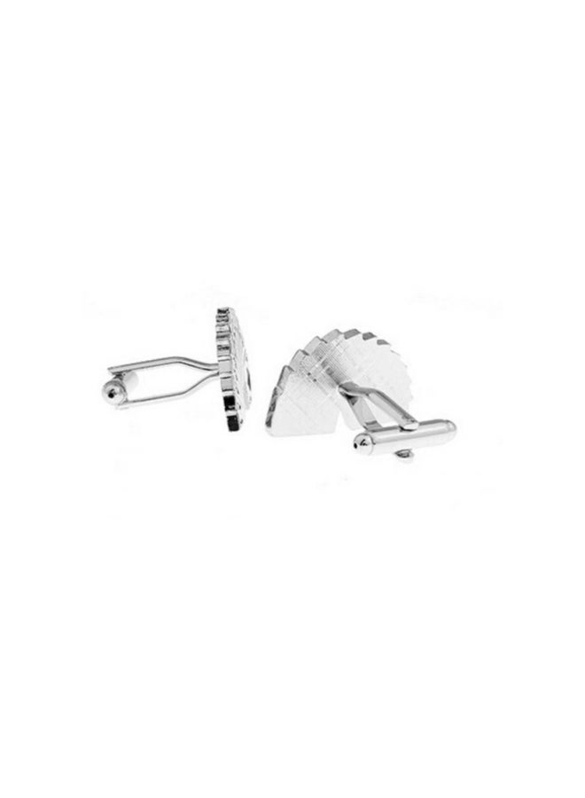 Generic - Alloy Cufflinks - Image 1