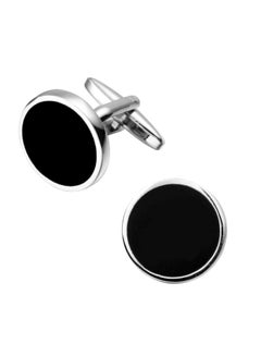 Black/Silver