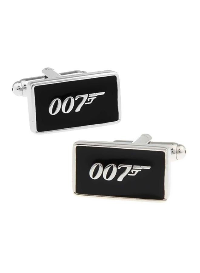 OKO Metal 007 Cufflinks  - Image 1
