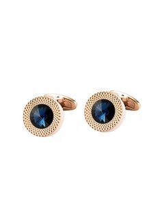 Rose Gold Cufflinks