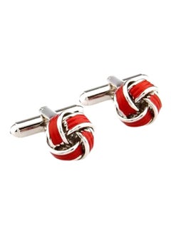 Twist Shirt Cufflinks