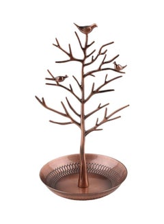 Vintage Bird Tree Jewellery Display Stand
