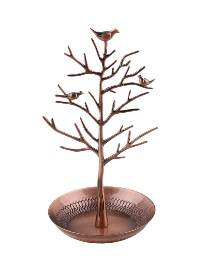 Generic - Vintage Bird Tree Jewellery Display Stand - Image 1
