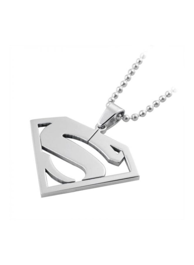 Generic - Superman Pendant Necklace - Image 1