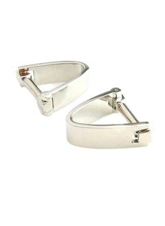 A Design Brass Cufflinks