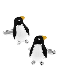 Penguin Shaped Cufflinks