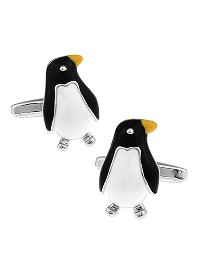 Generic - Penguin Shaped Cufflinks - Image 1
