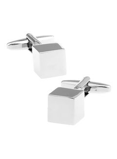 Alloy Square Shaped Cufflinks
