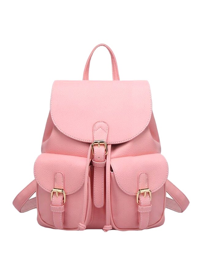 Fashion Backpack Pink 